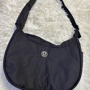 NEW Lululemon Mini Shoulder Crescent Hobo Bag 4L